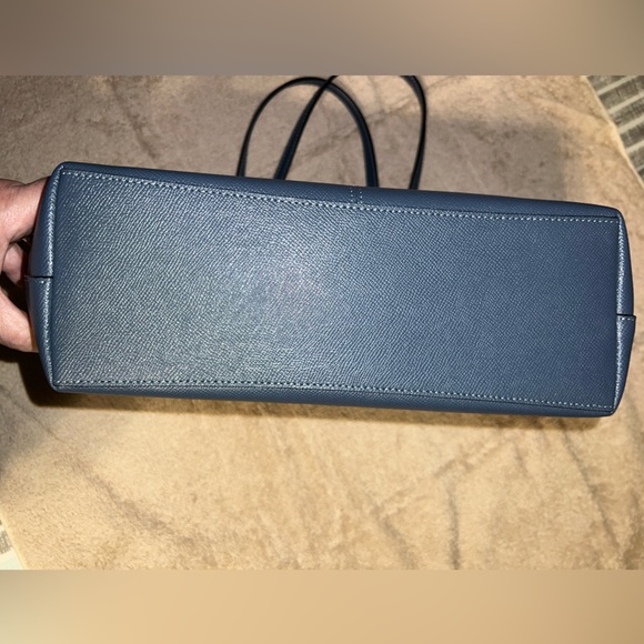 COACH XGRAIN TOTE IN DENIM BLUE - Picture 3 of 8